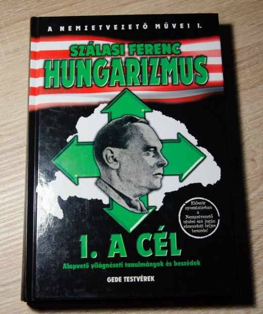 Szlasi Ferenc - Hungarizmus - 1. A Cl