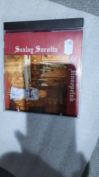 Szalay Sarolta nnepeink (Karcsony, Nagybjt s Hsvt) cd