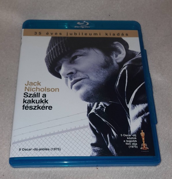 Szll a kakukk a fszkre Magyar Szinkronos Blu-ray Film 