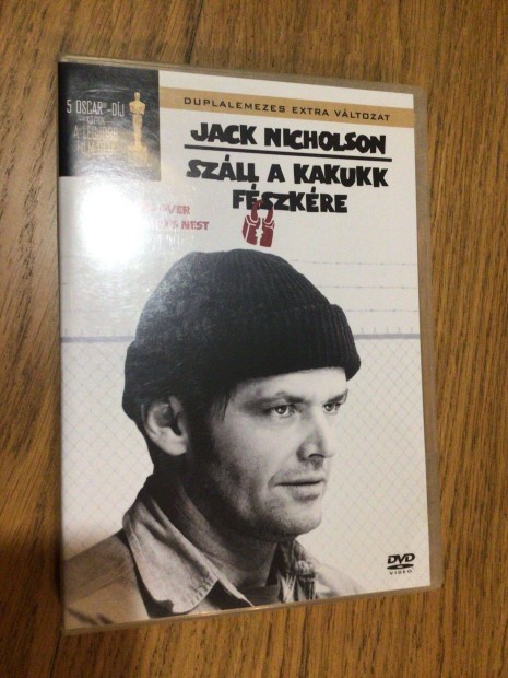 Szll a kakukk fszkre (extra vltozat) (2 DVD) magyar felirattal