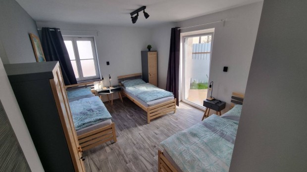 Szlls Apartman albrlet 