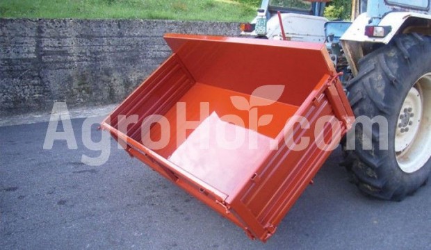 Szlltbox, Francini 1,5 m-es 3 pontra szerelhet szlltbox