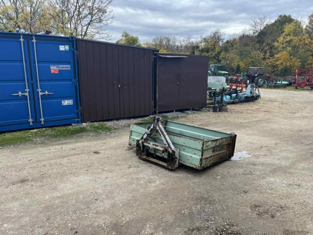 Szállítóláda 180x125-hidraulikus