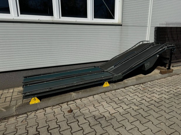Szállítószalag Knapp NSL-10ELAV