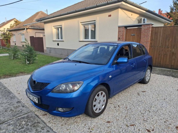 Szalon llapot mazda 3 1.6 dzel