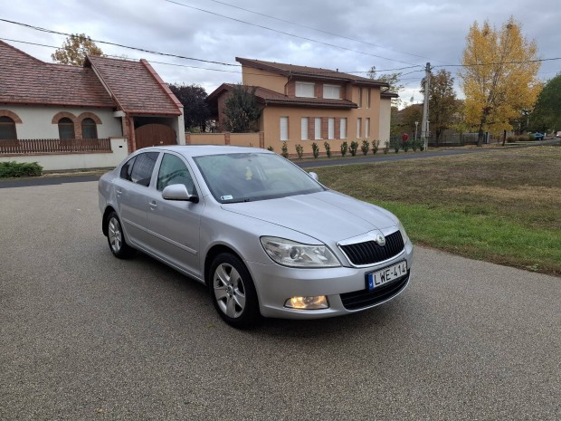 Szalon �llapot� skoda octavia 2011 �vj�rat 