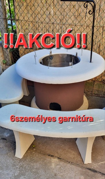 Szalonnast garnitra Akci!
