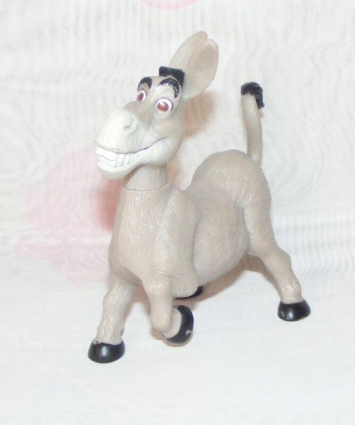 Szamár figura Shrek mese