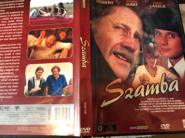 Szamba (karcmentes, Koltai Rbert) DVD