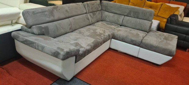 Szmt az r?j 260X220cm velr relax tmls sarok kanap 189eft