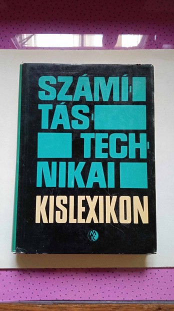 Szmtstechnikai kislexikon 1973.v 1000 Ft