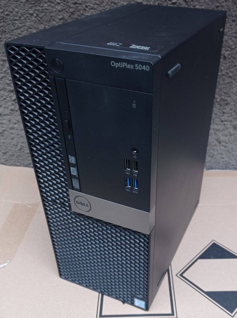 Szmtgp Dell Optiplex 5040 MT i5-65000 4x3600 Mhz, 8 GB ram