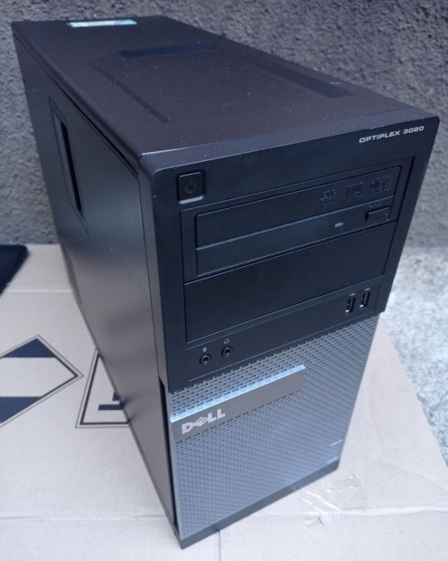 Szmtgp Dell i5-4570 4x3600 Mhz, 8 GB ram