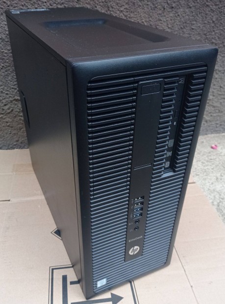 Szmtgp HP Elitedesk TWR i5-65000 4x3600 Mhz, 8 GB ram