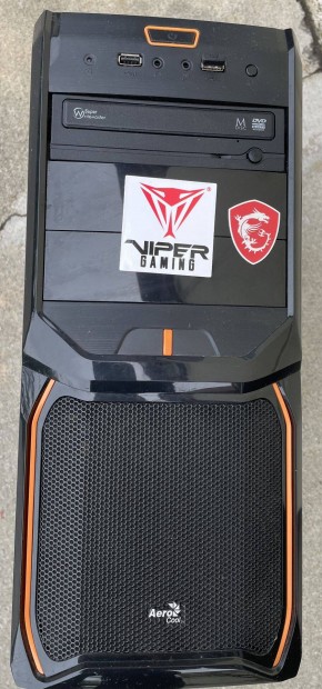 Számítógép Intel i5-10400F
