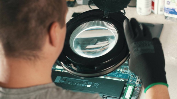 Számítógép Szerviztechnikus