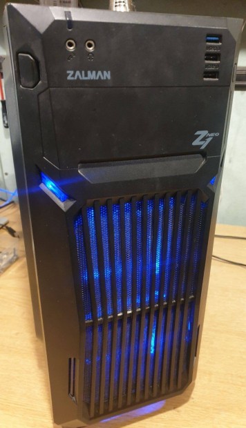 Szmtgp elad! (I7-2600 Cpu /16Gb ram/ 120Gb SSD/ beszmts)