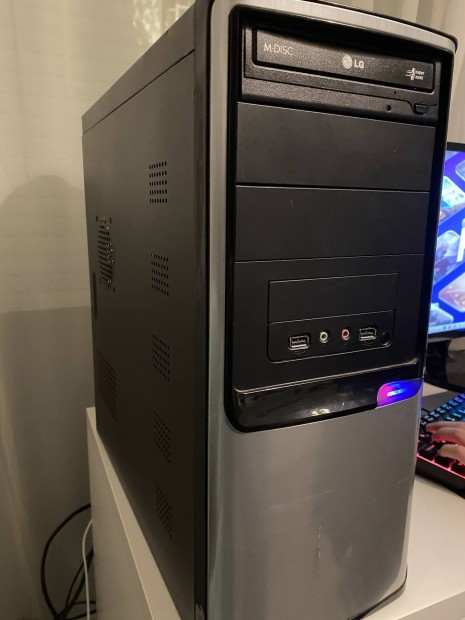 Szmtgp gamer pc 8Gb Fortnite