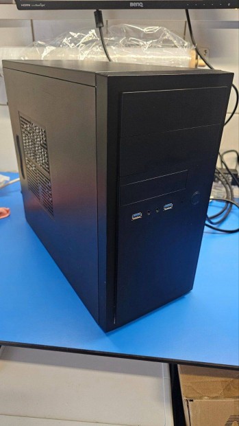 Számítógép irodába,netezni,MT PC,G3900,4GB DDR4,120GB SSD,Chieftec táp