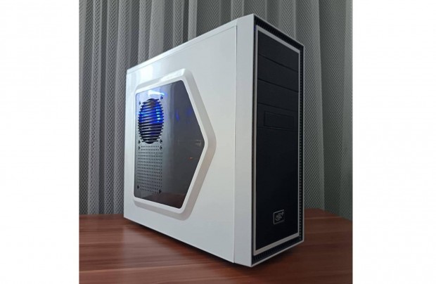 Számítógép játékra is / Ryzen 5 2600 / 16GB RAM / Gtx 960 / SSD,HDD