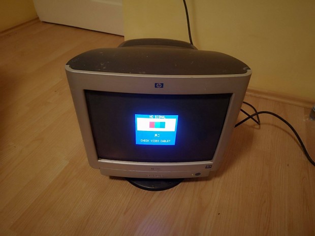 Szmtgp monitor (2 db kpcsves)