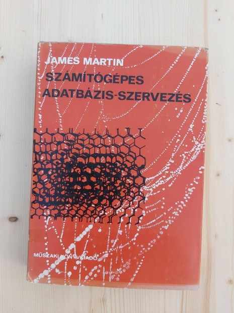 Szmtgpes adatbzis szervezs, James Martin