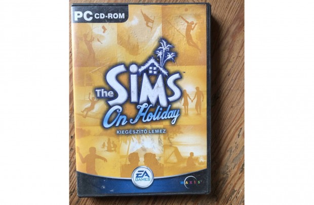 Szmtgpes pc CD :Sins on holiday 1000 Ft