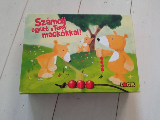 Szmolj egytt a Teddy mackkkal! - trsasjtk