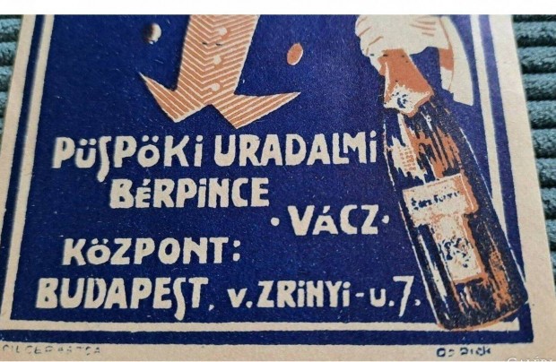 Szmolcdula Pspki Uradalmi Brpince