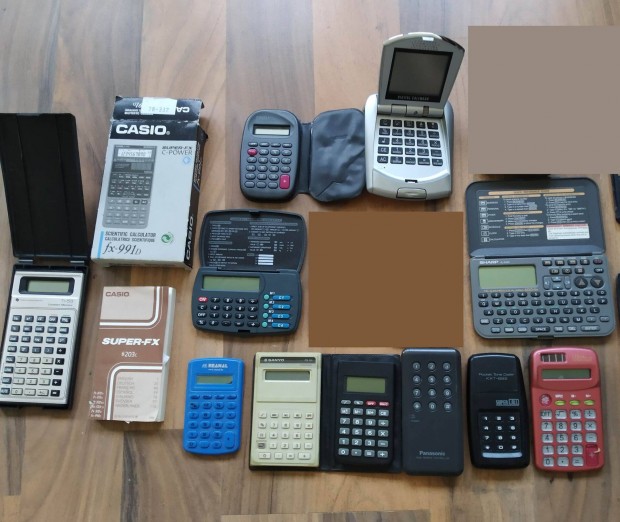 Szmolgp Calculator Sharp Texas Instruments Sanyo Truly easa-phone