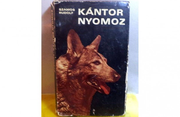 Szamos Rudolf: Kntor nyomoz