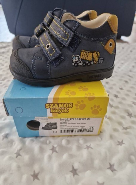 Szamos szupinált tavaszi cipő