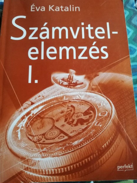 Szmvitel elemzs va Katalin