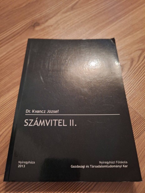 Szmvitel knyv