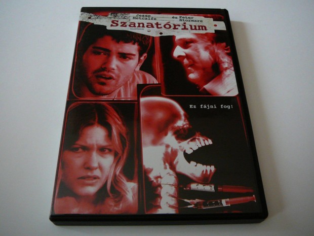 Szanatrium DVD Film - Szinkronos!