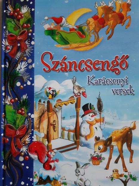 Szncseng Karcsonyi versek