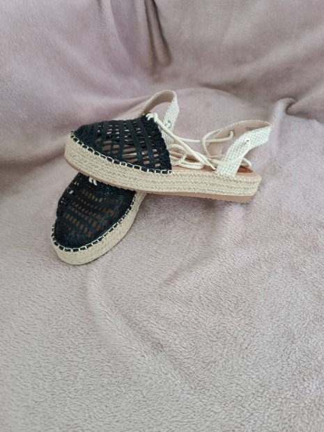 Szandl, espadrilles