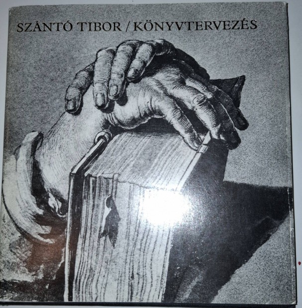 Sznt Tibor - Knyvtervezs