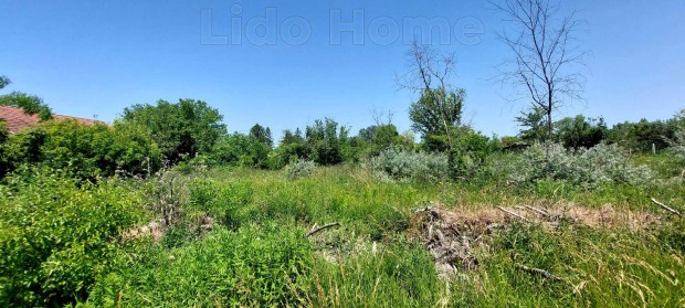 Sz�nt�don �p�t�si telek a R�v k�zel�ben