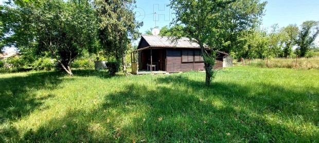 Sz�nt�don �p�t�si telek fah�zzal