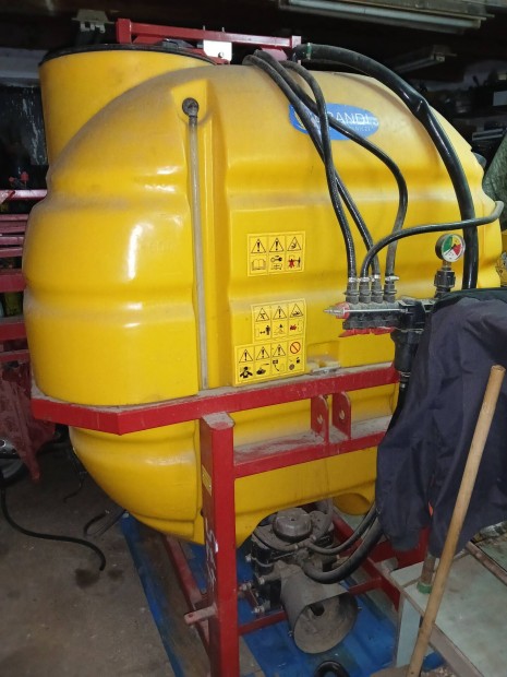 Szntfldi permetez elad 