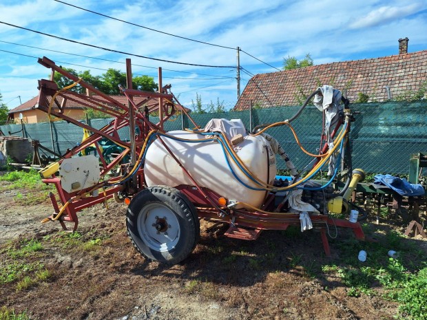 Szntfldi permetez elad vagy cserlhet