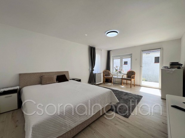 Szany - 3 szob�s, ak�r k�t lakr�szes h�z elad�