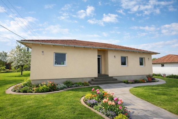 Sz�r, 5 szob�s  csal�di h�z elad�