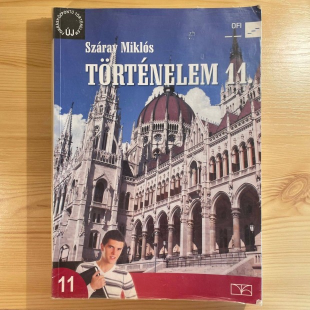 Szray Mikls: Trtnelem 11. (ISBN 9789631979053)