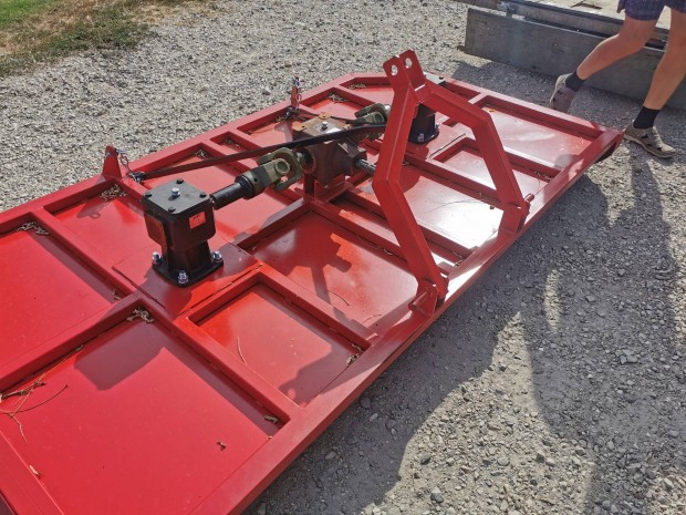 Szrtp 230cm es Belarus mtz stb