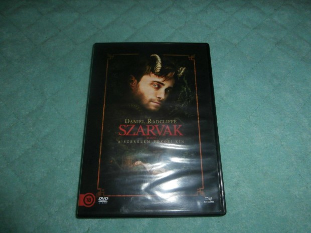 Szarvak DVD Film