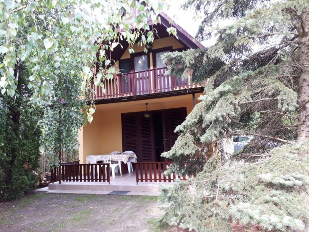 Szarvas, Kákafoki-holtág vízparti nyaraló kiadó