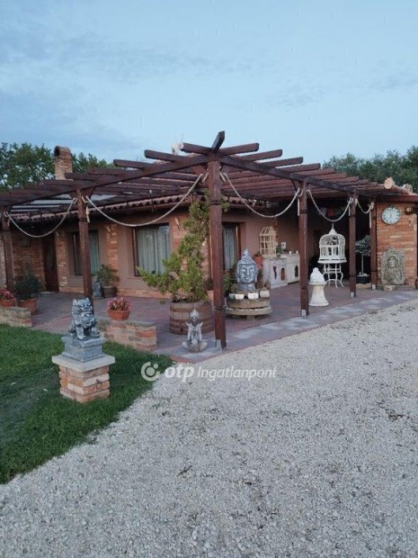 Szarvasi 160 nm-es h�z elad�