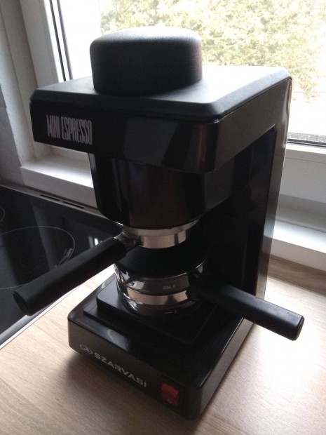 Szarvasi Mini Espresso kvfz SZV-612